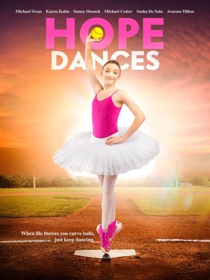 cover image of Hope Dances